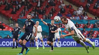 Keine Tore: Schottland wehrt einfallslose Engländer ab