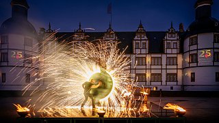 Paderborn: Schloss-Leuchten 2019