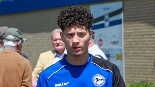 Trainingsauftakt beim DSC Arminia