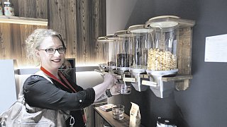 Herforder Firmen auf der Kölner Möbelmesse