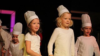 Nikolaus-Schauturnen des TV Dalhausen