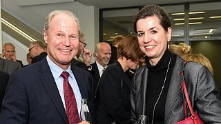 Feierliche Eröffnung der Handwerkskammer Bielefeld