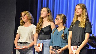 Sommerkonzert Niklas-Luhmann-Gymnasium