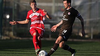 Testspiel: Arminia gewinnt mit 4:3 gegen St. Pauli