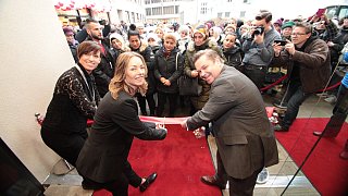 Herford: Eröffnungen neuer Geschäfte im Altstadt-Center