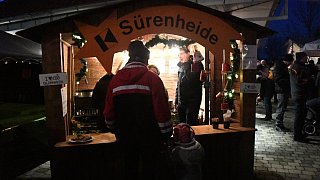 Weihnachtsmarkt in Sürenheide