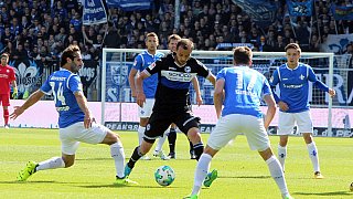 Darmstadt 98 - Arminia Bielefeld