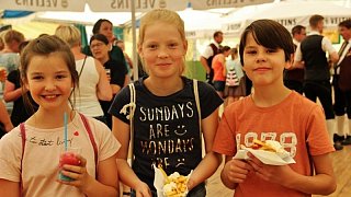 Vörden: Schützenfest mit den Majestäten Alexander Nitsche und Silke Schuster