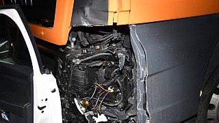 Rheda-Wiedenbrück: A2 wird nach schweren Unfall mehrere Stunden gesperrt