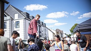 13. Ziegelstraßenfest