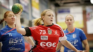 Frauen-Handball: Oberligist TV Verl verliert Punkt beim 26:26 gegen Ibbenbüren
