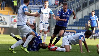 Arminia empfängt den FC Magdeburg