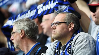 SC Paderborn steigt ab in die 2. Bundesliga