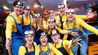 Karneval in Schildesche und Brackwede