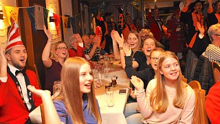Brakel: Prinzenproklamation bei 