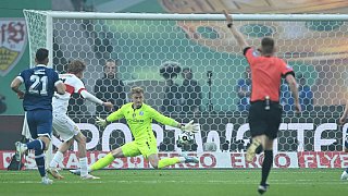 Die besten Bilder von Arminias Pokalfinale