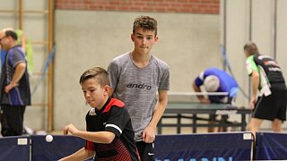 Erster Tag Iburg-Turnier Bad Driburg