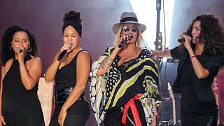 Salzkotten: Sarah Connor beim Open Air
