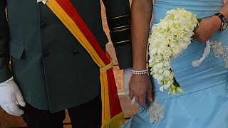 Borchen: Schützenfest in Dörenhagen