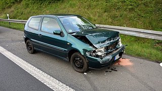 Gütersloh: Frau (29) bei Unfall auf der A2 verletzt