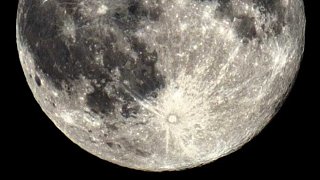 Supermond am 5. November über OWL