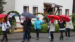 Lauenförde: Schützenfest
