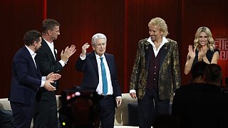 ZDF denkt über «Wetten, dass..?»-Fortsetzung nach
