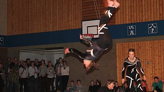 Nikolaus-Schauturnen des TV Dalhausen