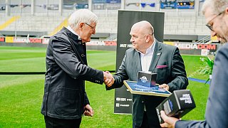 SCP: Mitgliederversammlung in der Arena