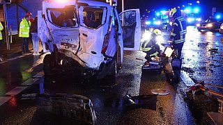 Schwerer Unfall in Herzebrock-Clarholz