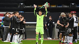 «Viele gute Dinge gemacht»: Offensive DFB-Elf weckt EM-Lust