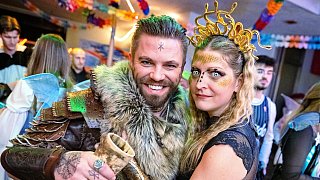 Karneval in Schildesche und Brackwede