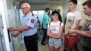 Bielefeld: Tag der offenen Tür im Polizeipräsidium Bielefeld