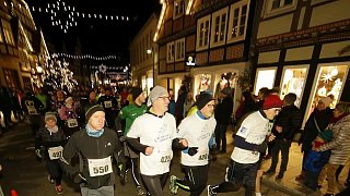 12. Rietberger Adventslauf