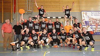 Handball-Verbandsliga: TSG Harsewinkel feiert Meisterschaft und Aufstieg
