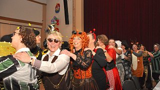 Brakel: kfd-Frauenkarneval Brakel