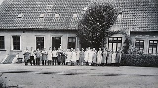 Löhne: Zigarrenfabriken in Mennighüffen