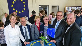 Europa-Konzert in Stockhausen