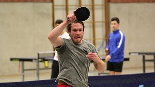 Erster Tag Iburg-Turnier Bad Driburg