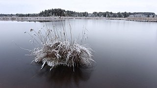 Glatte Straßen, weiße Pisten - Der Winter ist da