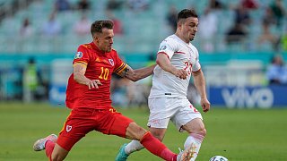 Schweiz verspielt möglichen Sieg gegen Wales