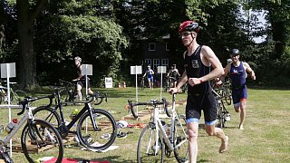 16. Dalkeman-Triathlon des Gütersloher TV