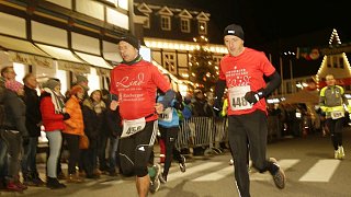 12. Rietberger Adventslauf
