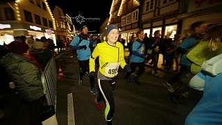 12. Rietberger Adventslauf