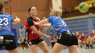 Frauen-Handball: Oberligist TV Verl verliert Punkt beim 26:26 gegen Ibbenbüren