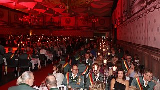 Paderborn: Lichtmessball 2025 des PBSV