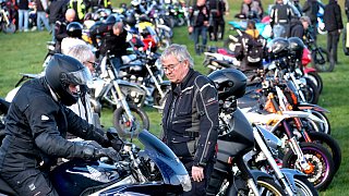 Motorradtreff im Kreis Gütersloh