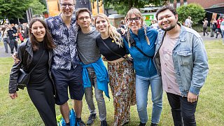 Das Asta-Sommerfestival 2025 in Paderborn
