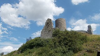 Der Desenberg bei Warburg