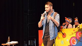 Paderborn: Galasitzung närrische Paderstadt
